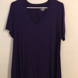 Lane Bryant top
